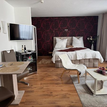 Ferienwohnung Antonia باد نوينهار اهرفيل المظهر الخارجي الصورة