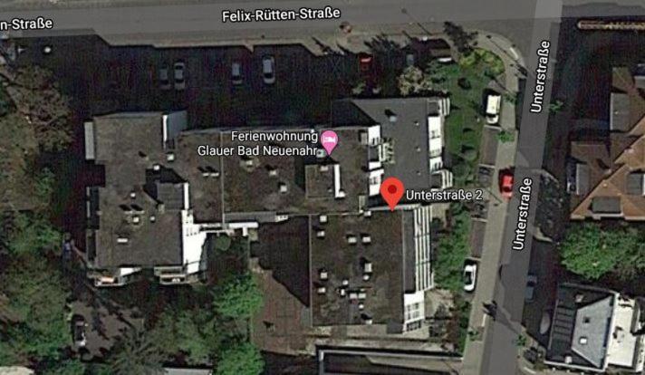 Ferienwohnung Antonia باد نوينهار اهرفيل المظهر الخارجي الصورة