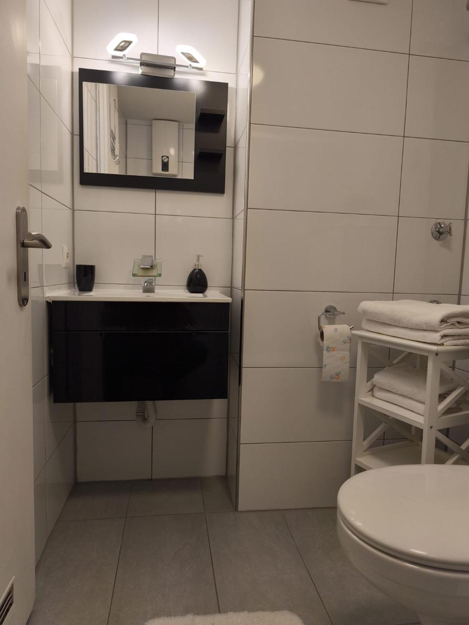 Ferienwohnung Antonia باد نوينهار اهرفيل المظهر الخارجي الصورة