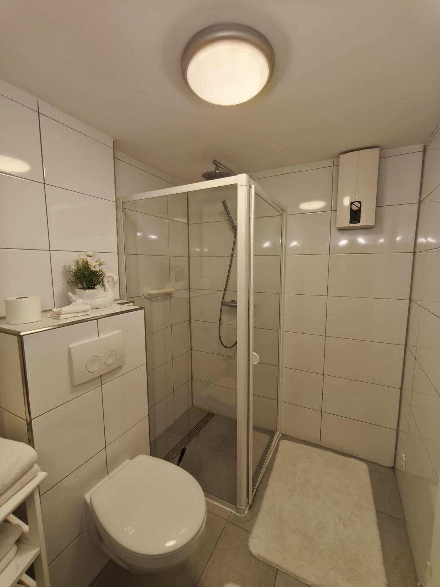 Ferienwohnung Antonia باد نوينهار اهرفيل المظهر الخارجي الصورة