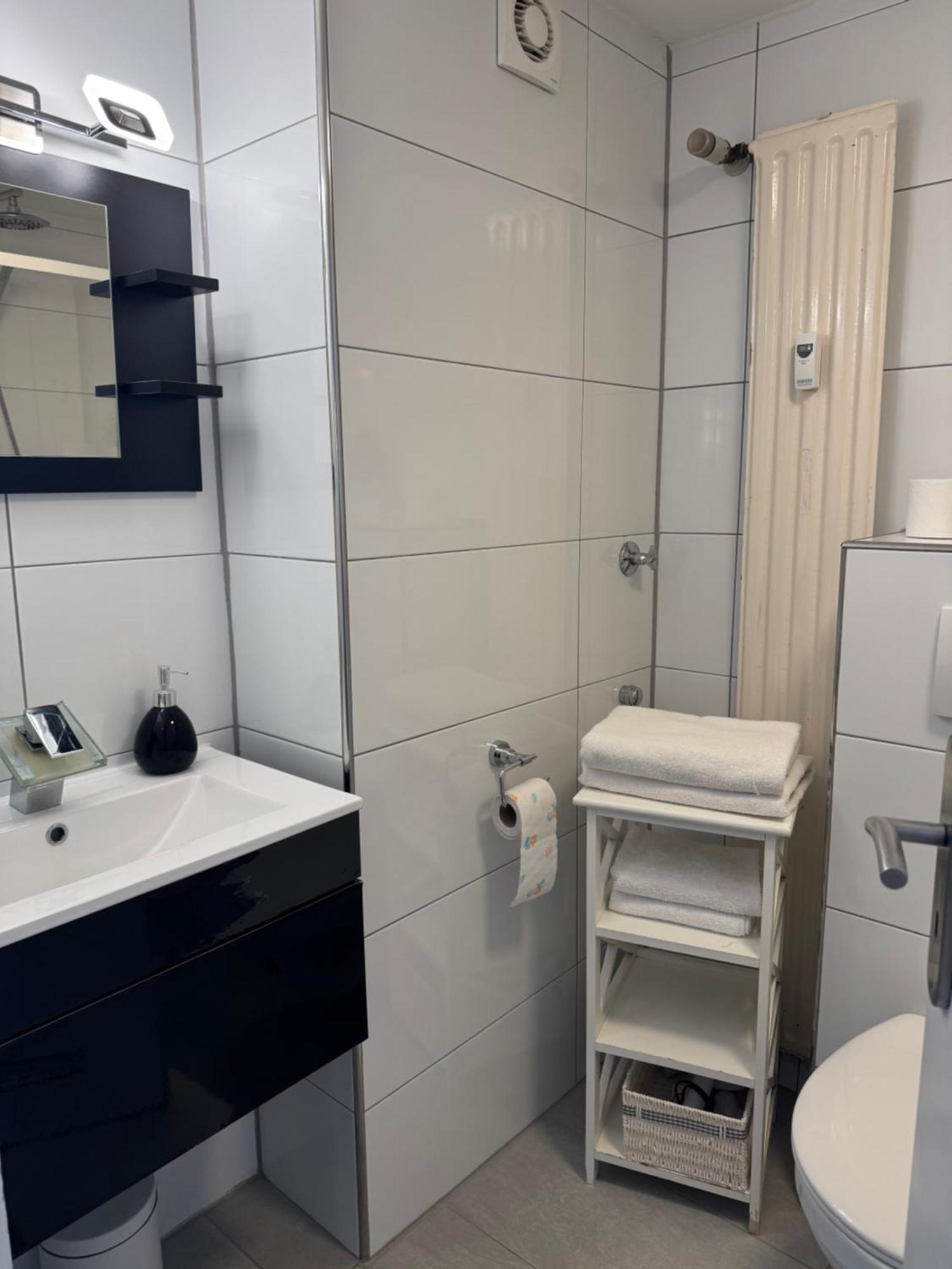 Ferienwohnung Antonia باد نوينهار اهرفيل المظهر الخارجي الصورة