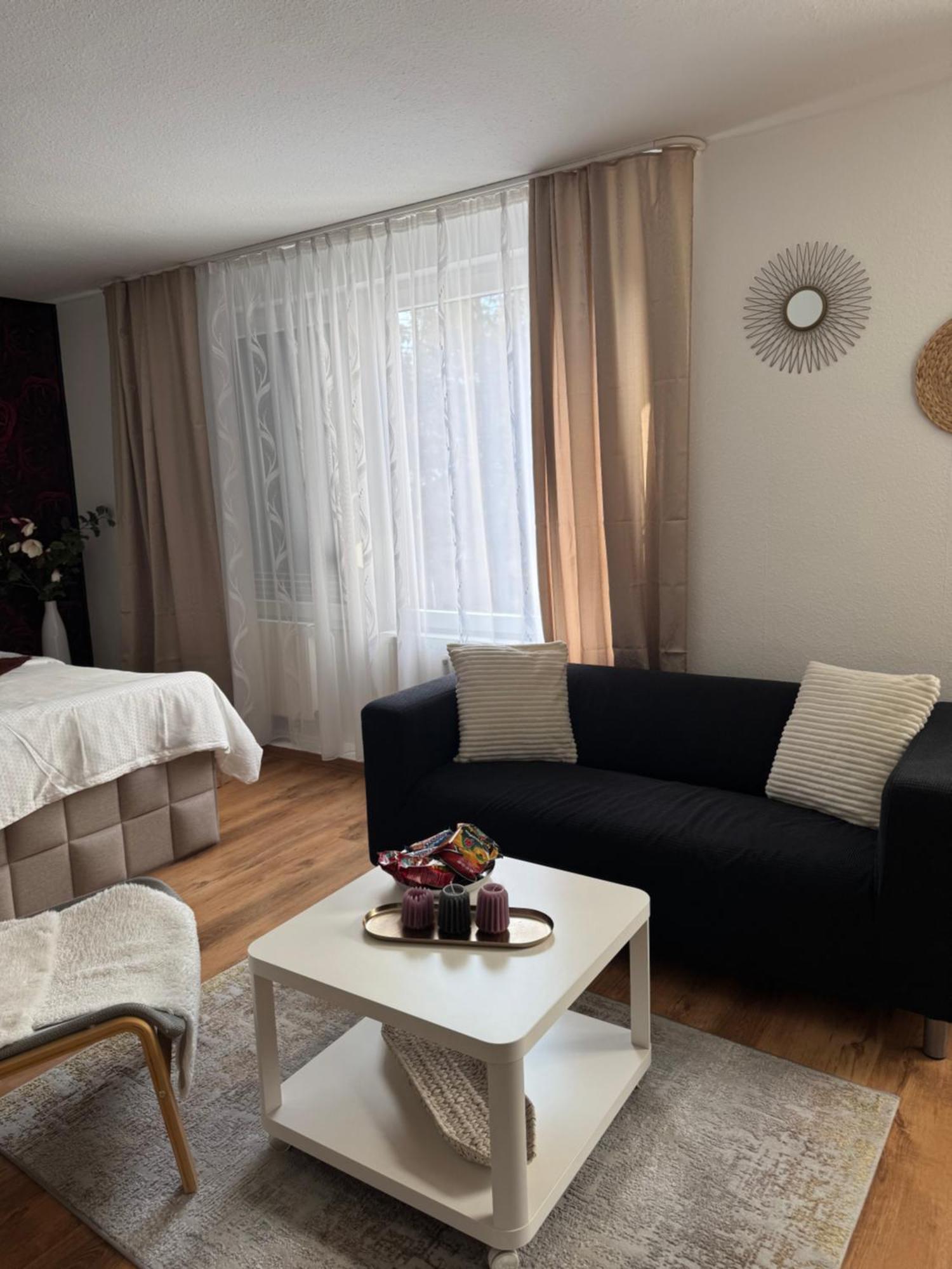 Ferienwohnung Antonia باد نوينهار اهرفيل المظهر الخارجي الصورة