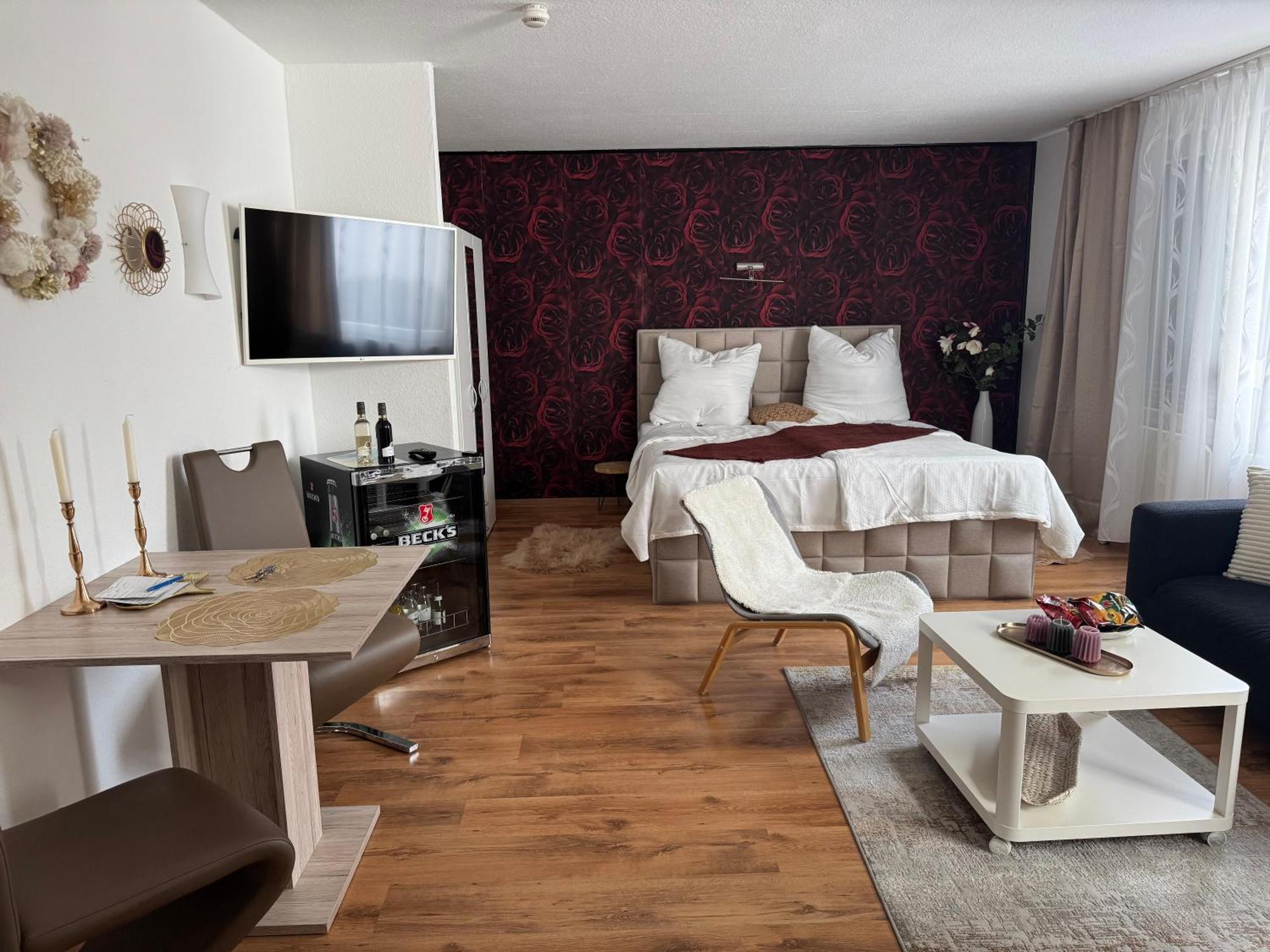 Ferienwohnung Antonia باد نوينهار اهرفيل المظهر الخارجي الصورة