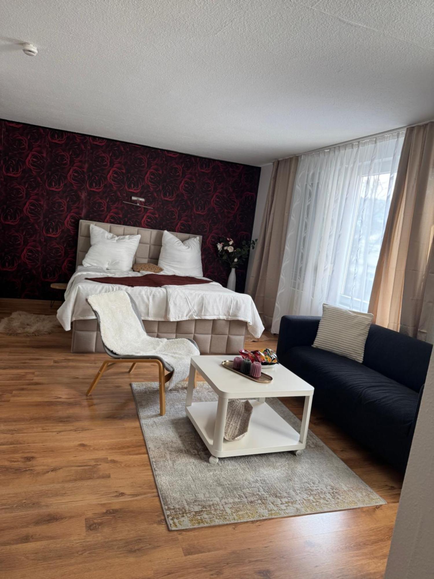 Ferienwohnung Antonia باد نوينهار اهرفيل المظهر الخارجي الصورة
