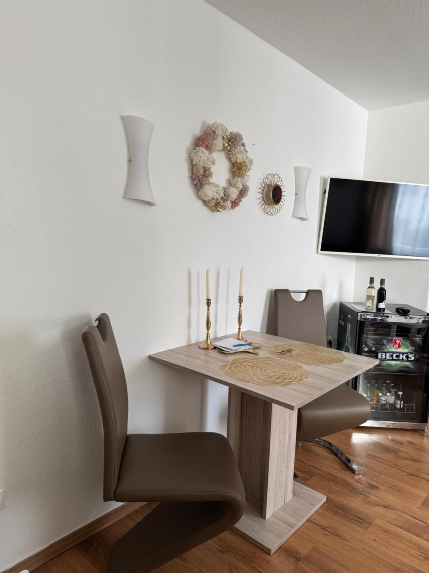 Ferienwohnung Antonia باد نوينهار اهرفيل المظهر الخارجي الصورة
